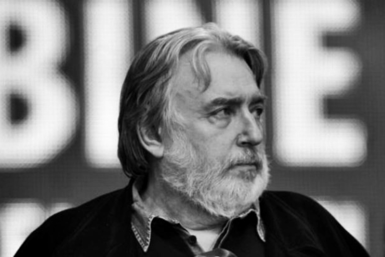 Portretul autorului Adrian Păunescu