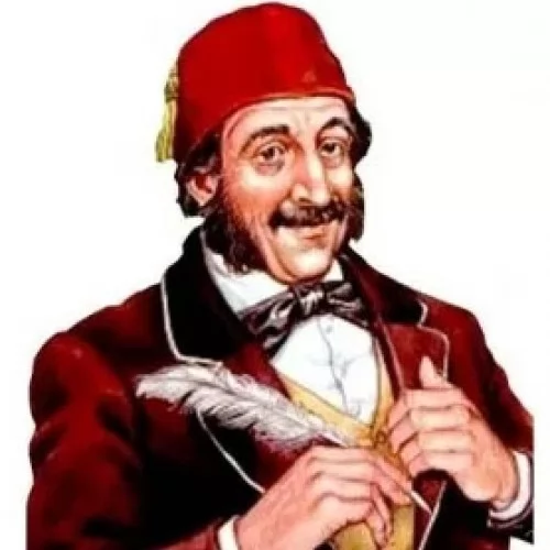 Fabule de Anton Pann